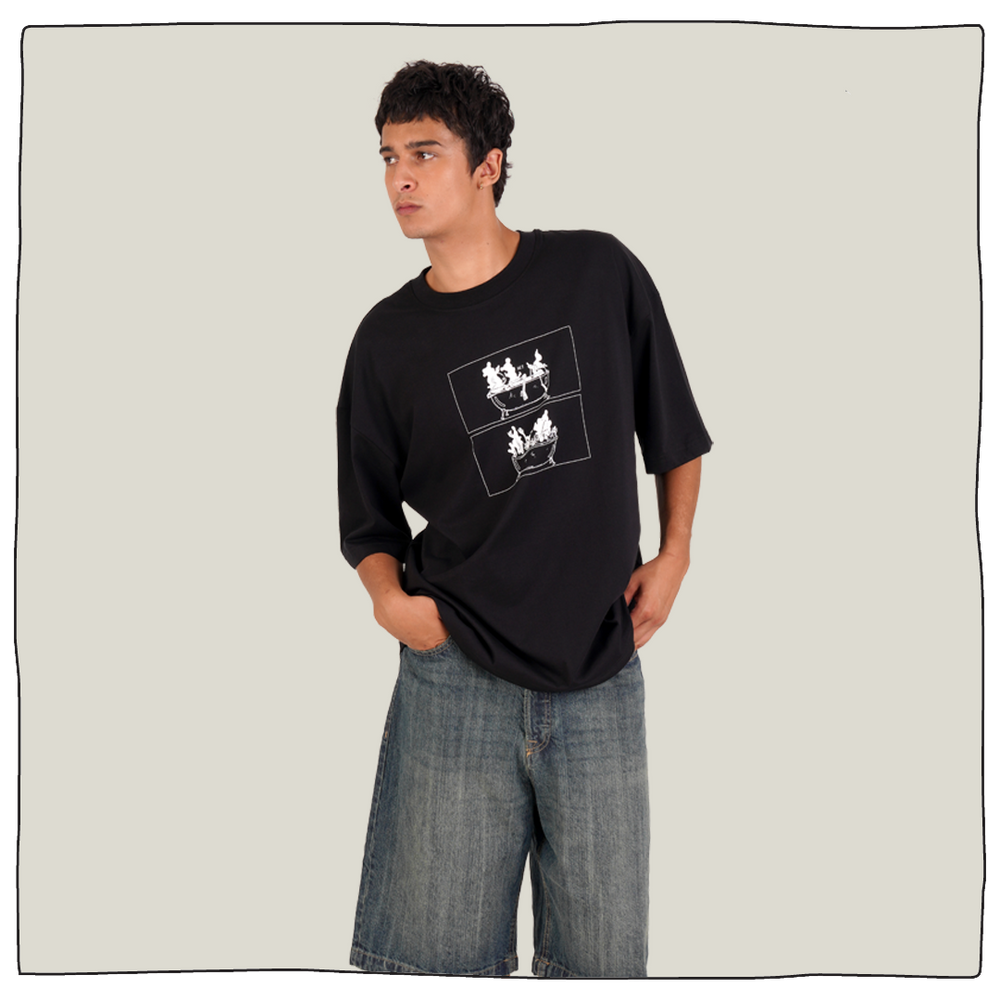 Hot Tub Tee