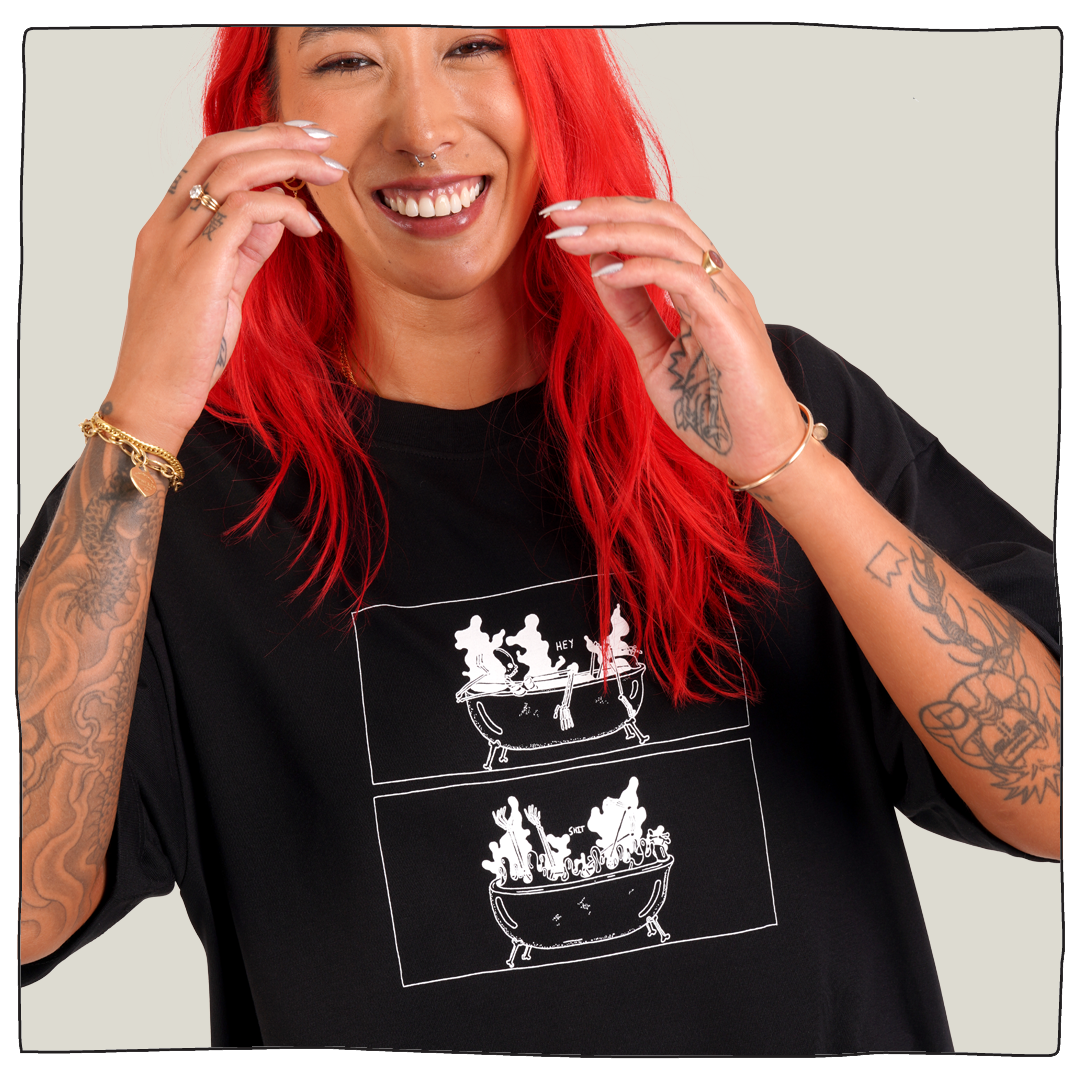 Hot Tub Tee