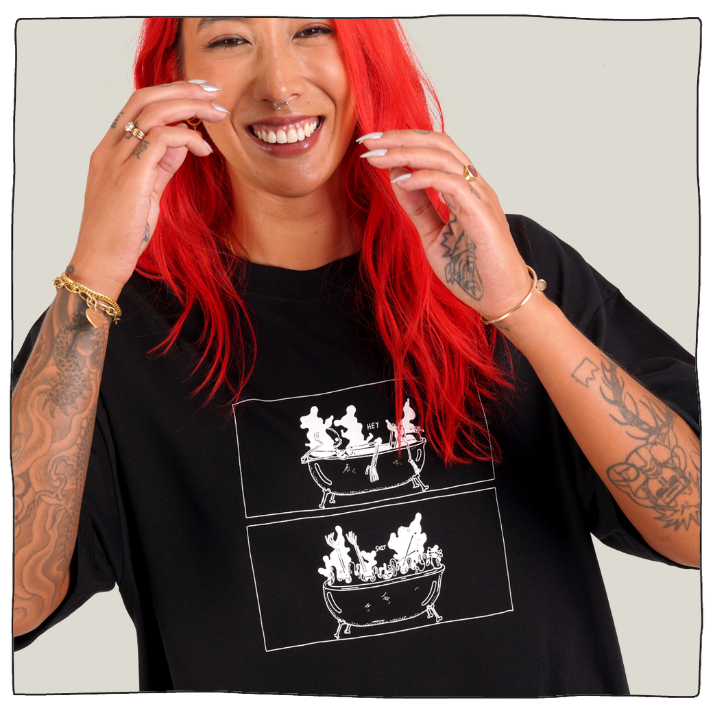 Hot Tub Tee
