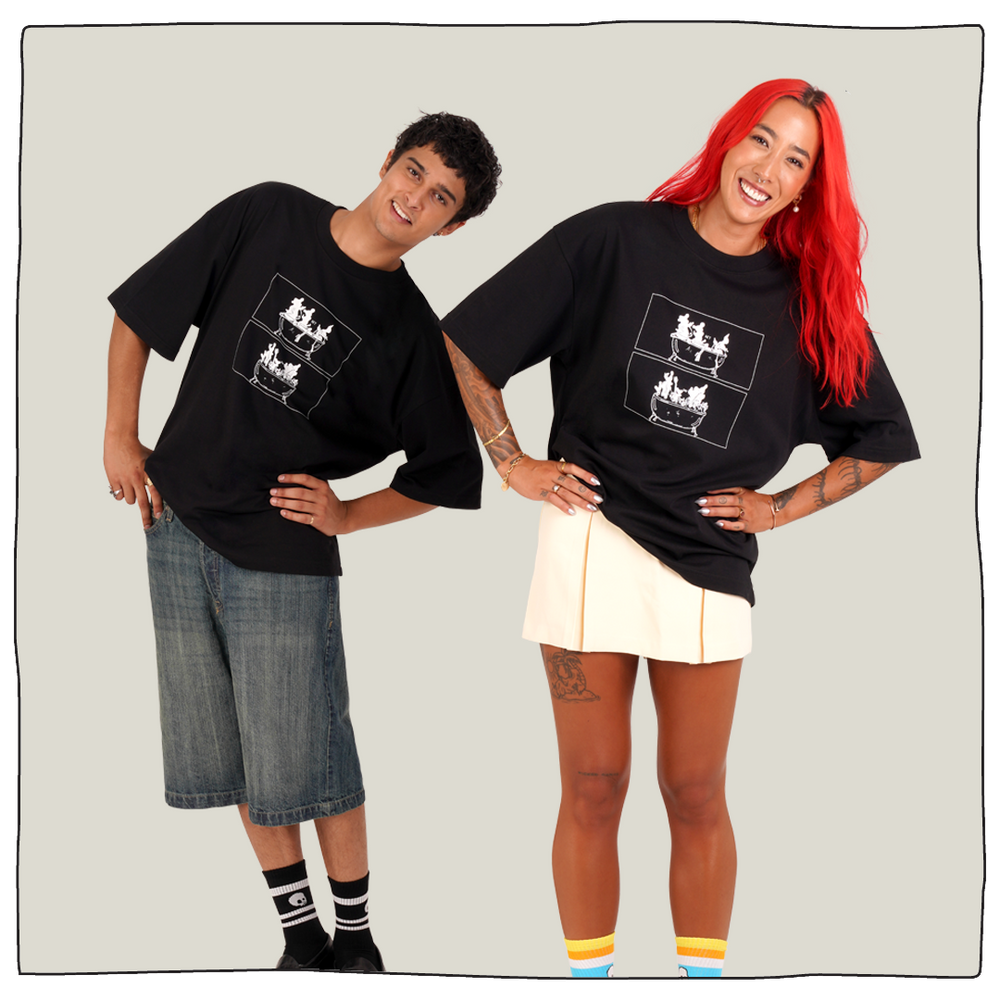 Hot Tub Tee
