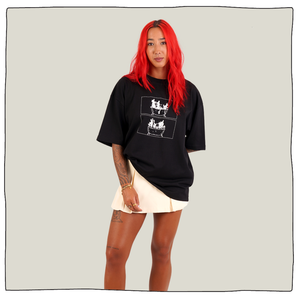 Hot Tub Tee