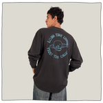 Long Time Listener Faded Tee