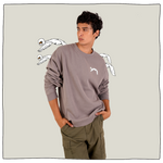 Swanning About Sweatshirt