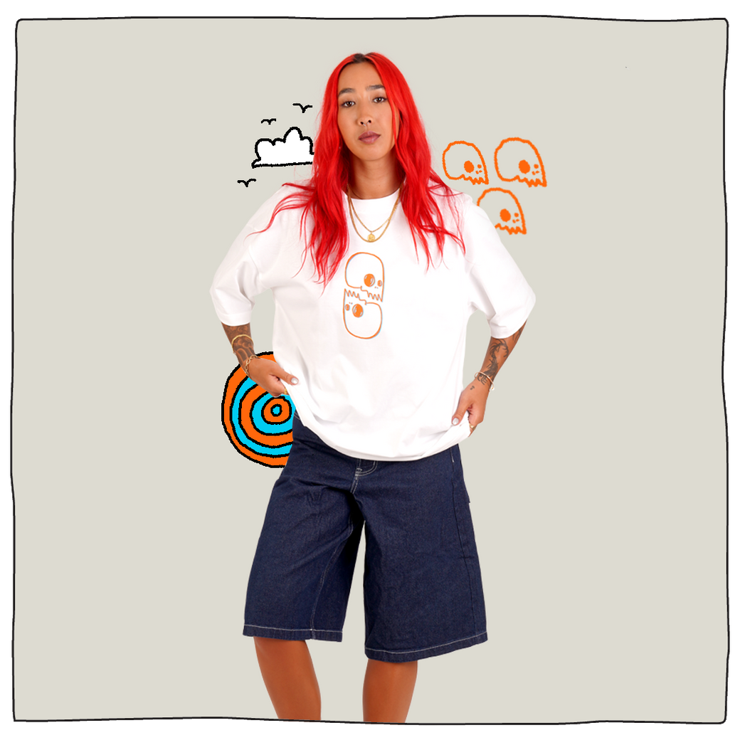 Double Vision Tee