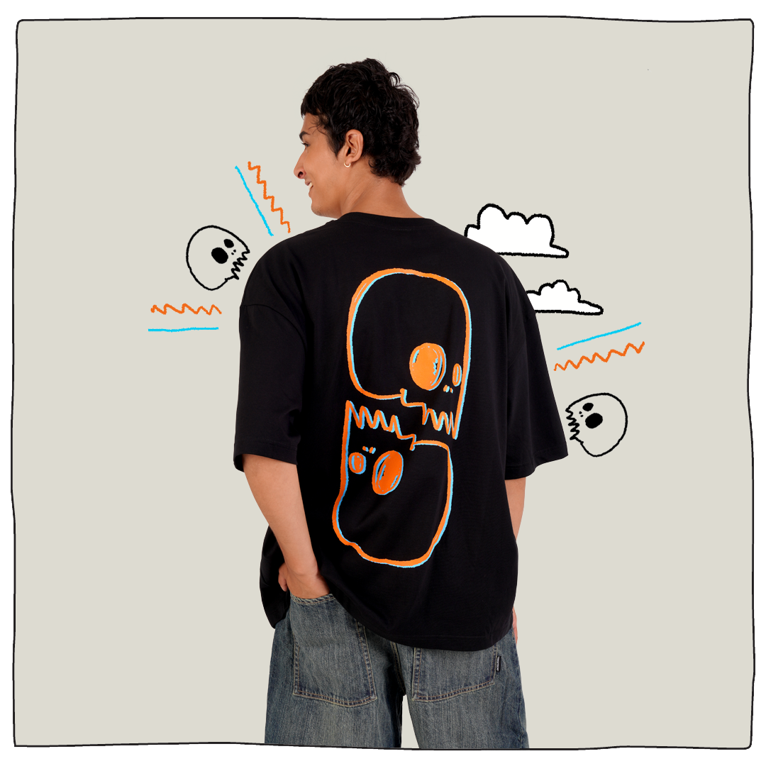 Lost Orbit Tee