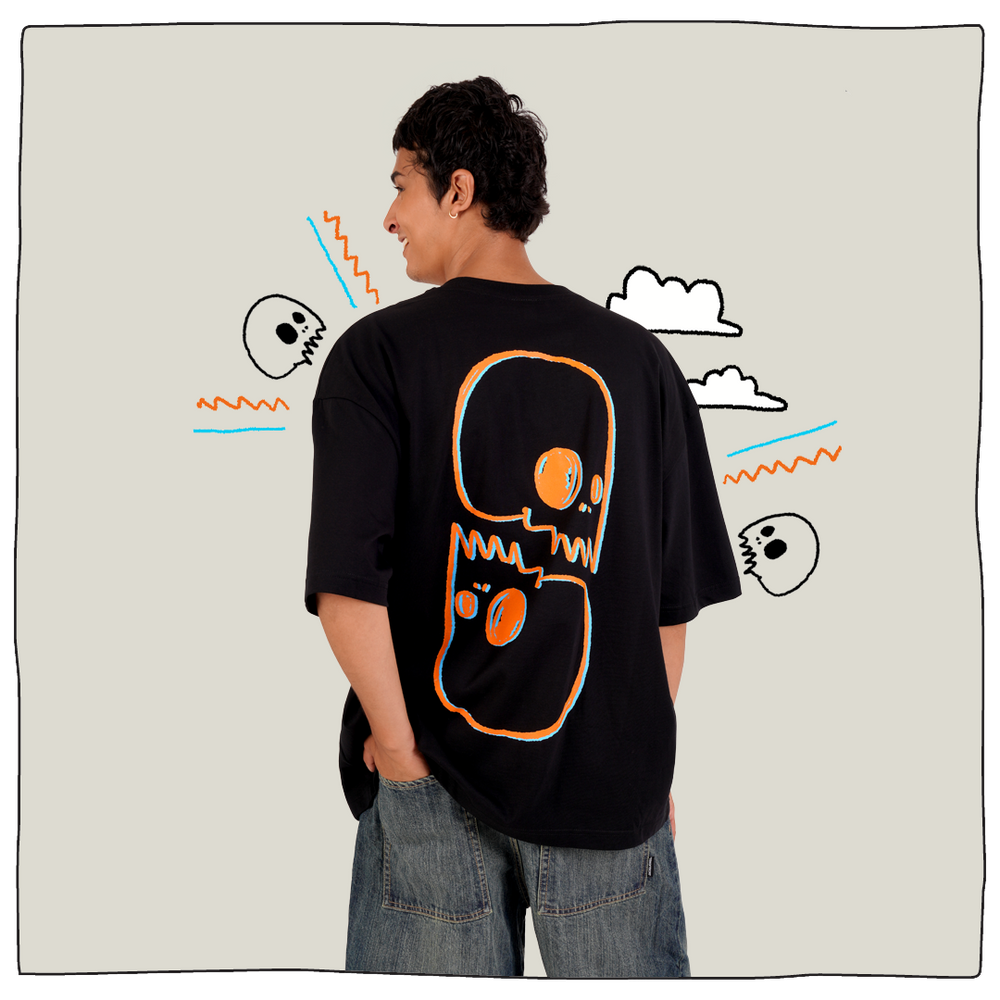 Lost in Orbit Tee
