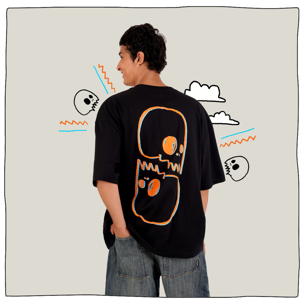 Lost in Orbit Tee