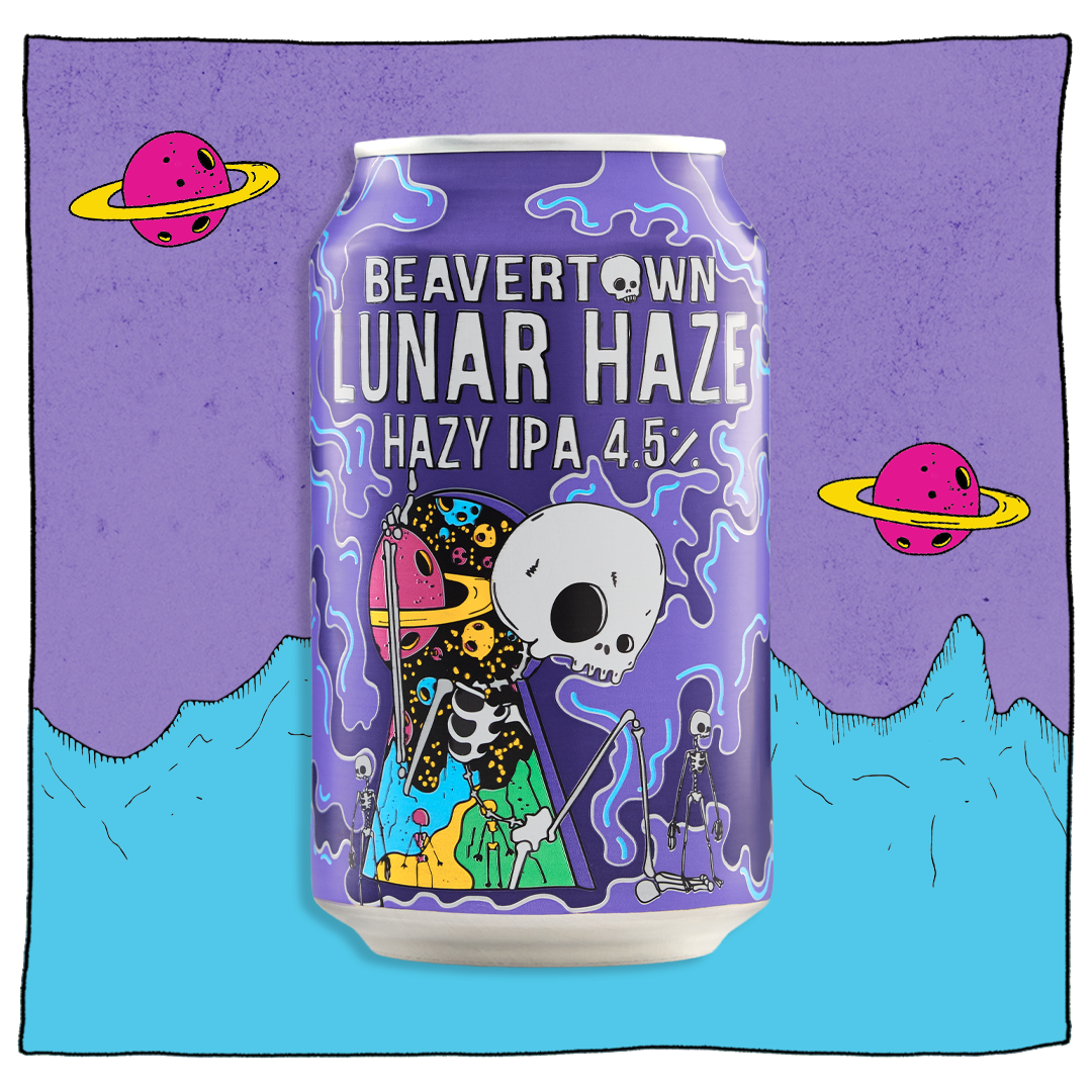 Lunar Haze Hazy IPA