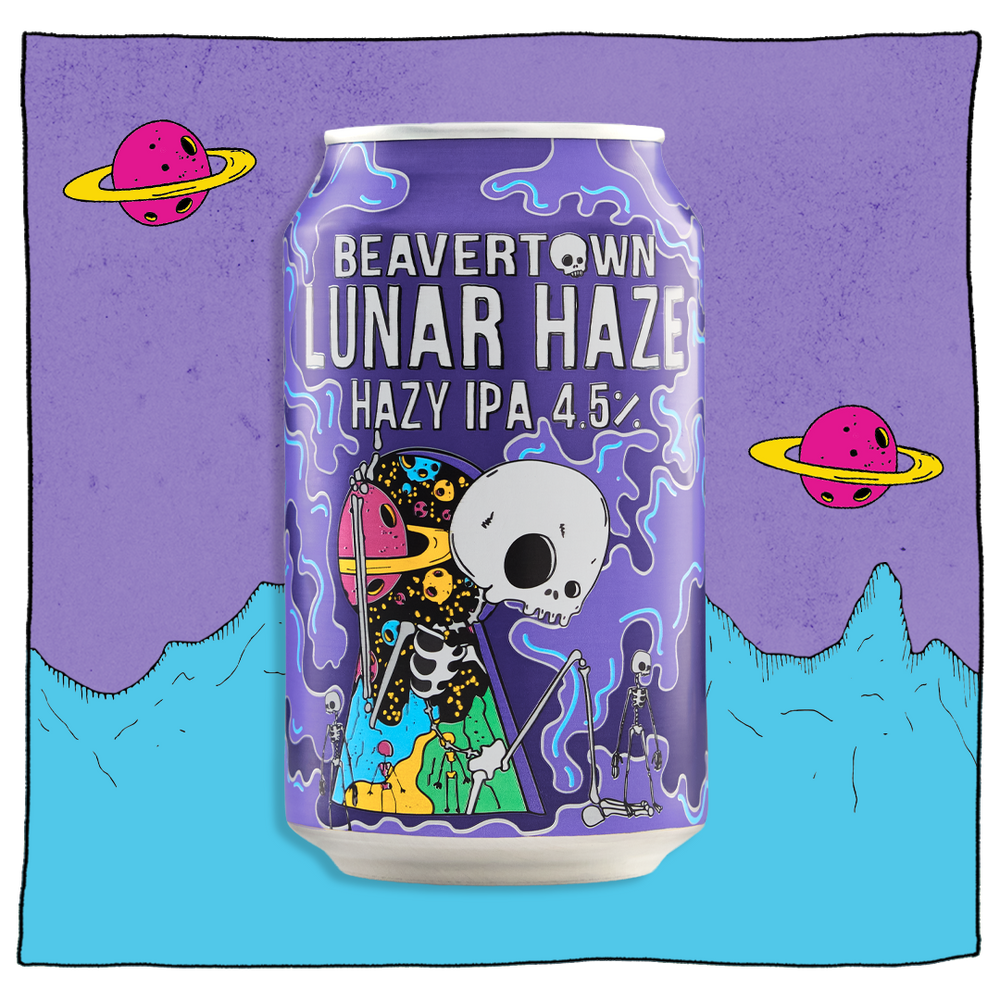 Lunar Haze - Hazy IPA