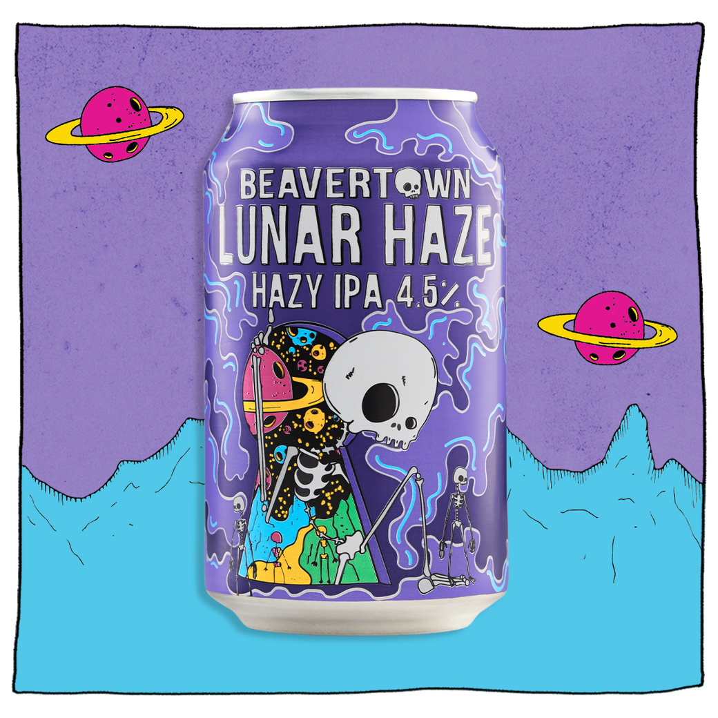 Lunar Haze - Hazy IPA