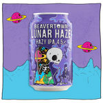 Lunar Haze - Hazy IPA