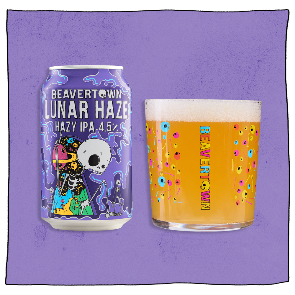 Lunar Haze - Hazy IPA
