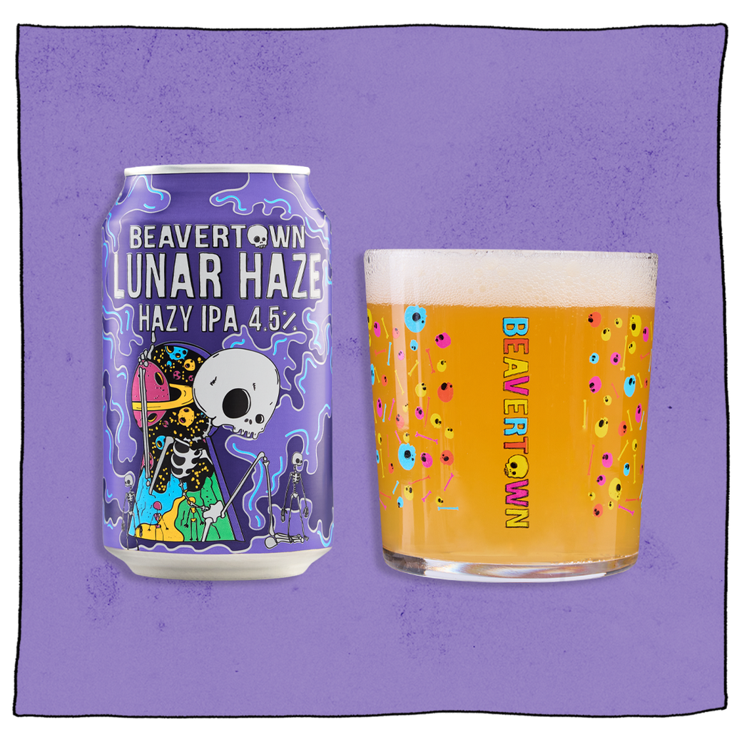 Lunar Haze - Hazy IPA