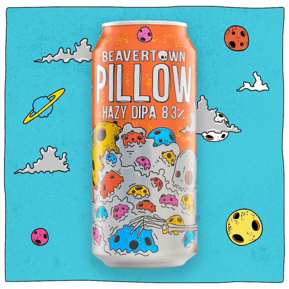 Pillow - Hazy DIPA