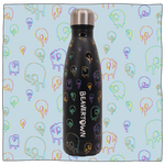 Beavertown Psychedelic Skull Water Bottle