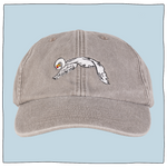 Swanning About Cap