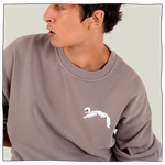Swanning About Sweatshirt