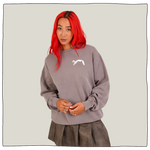 Swanning About Sweatshirt