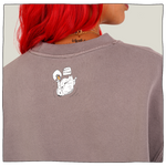 Swanning About Sweatshirt