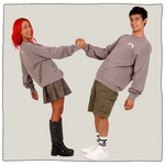 Swanning About Sweatshirt