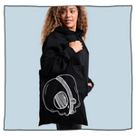Never Normal Tote Bag - Prize