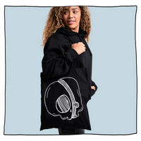 Never Normal Tote Bag - Prize