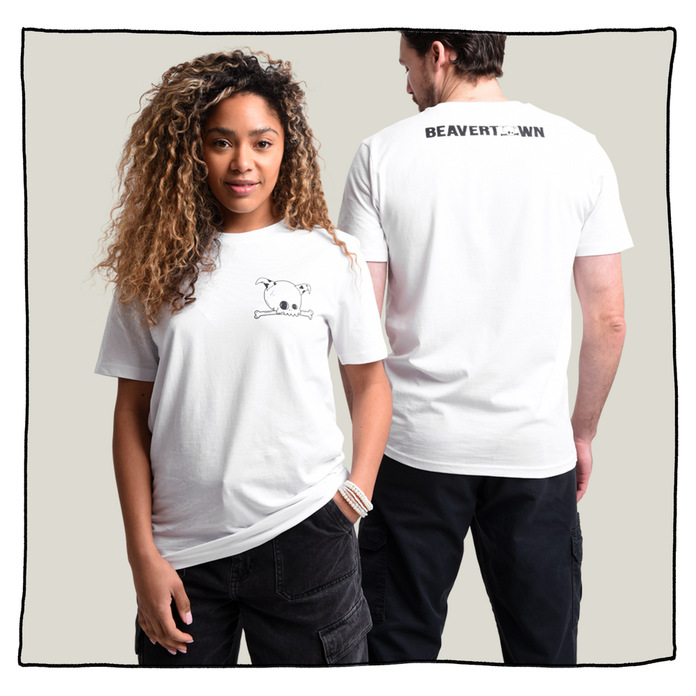 Beavertown brewery t shirt hotsell