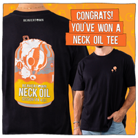 Neck Oil Tee - Prize