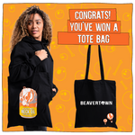 Neck Oil Tote Bag - Prize