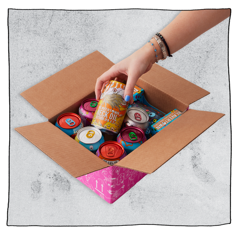 Beavertown Core Craft Beer Bundle | Beavertown Brewery