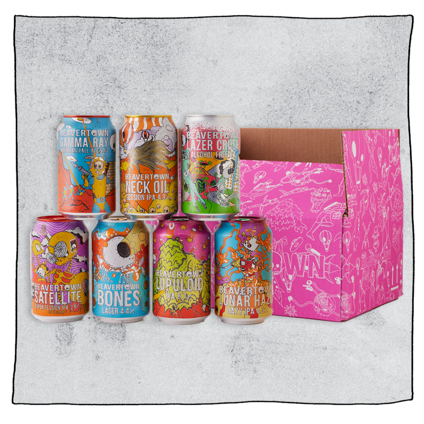 Beavertown Core Craft Beer Bundle Beavertown Brewery