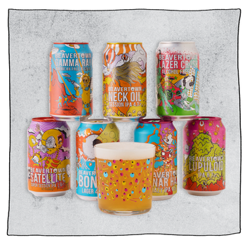 Beer Glass Types & Sizes: A Guide | Beavertown Brewery