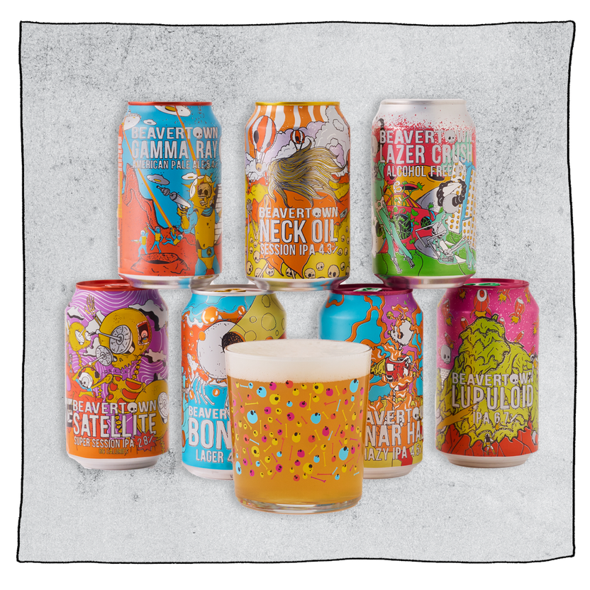 Beavertown Core Craft Beer Bundle Beavertown Brewery