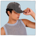 Vintage Wash Skull Cap