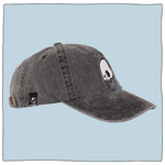 Vintage Wash Skull Cap