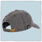 Vintage Wash Skull Cap