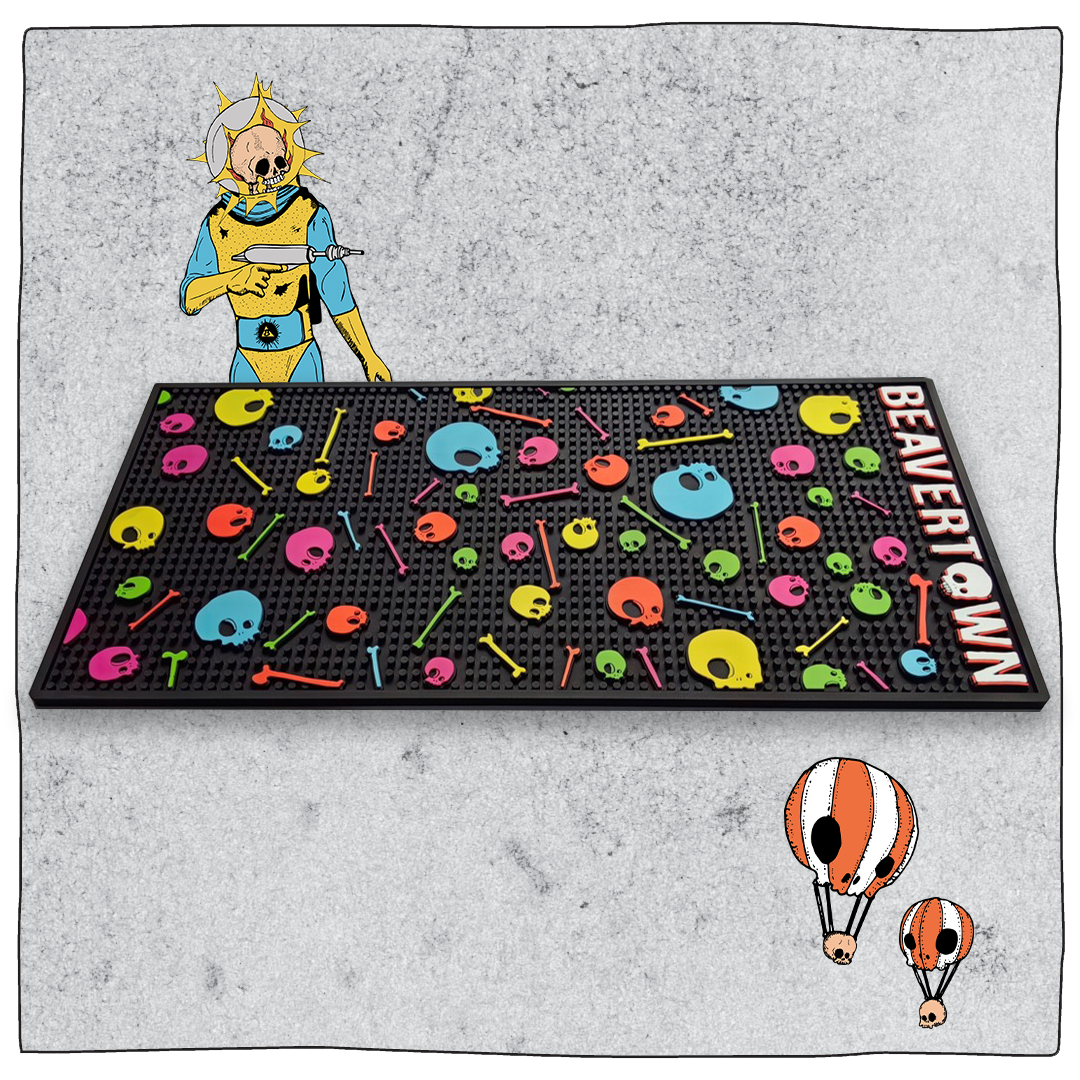 Skull Runner Large