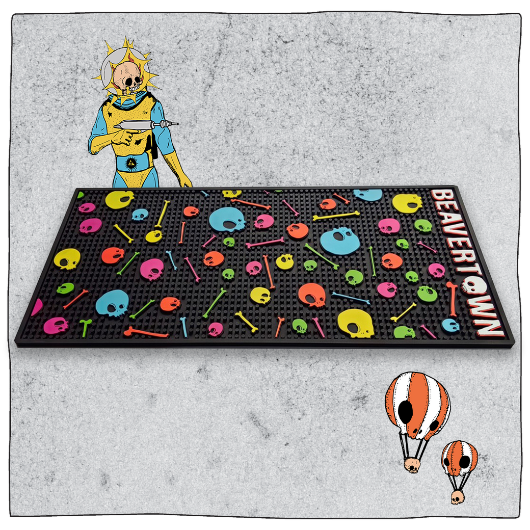 Skull Runner - Large