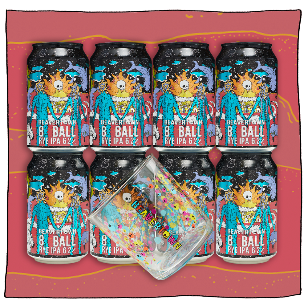 8 Ball Craft Beer Bundle