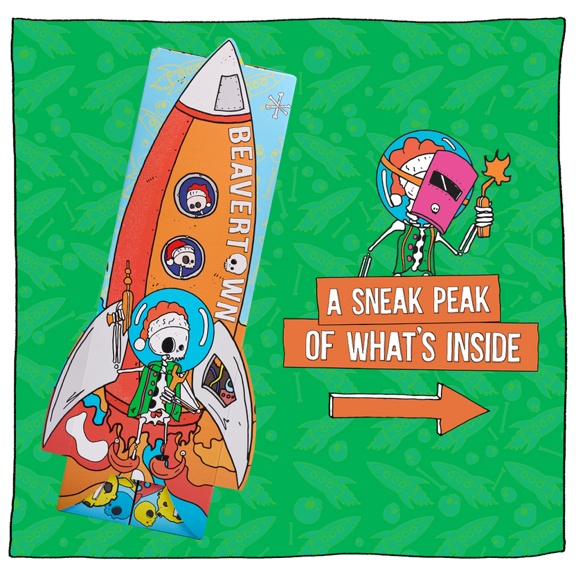 Craft Beer Advent Calendar 2024 Free Delivery Beavertown