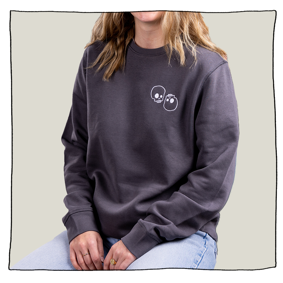Skulls Sweatshirt