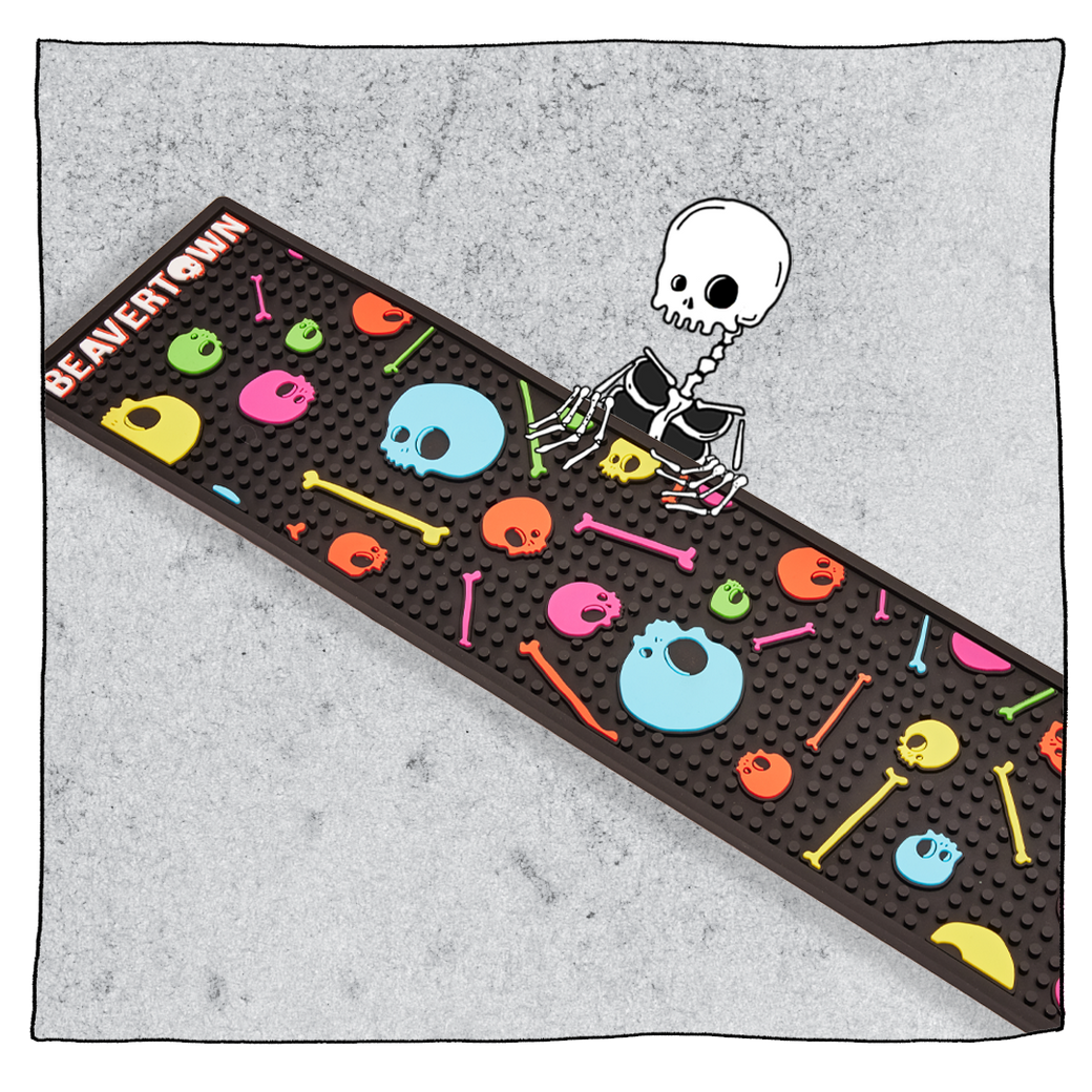 Skull Runner - Small
