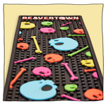 Beavertown Skull Bar Runner