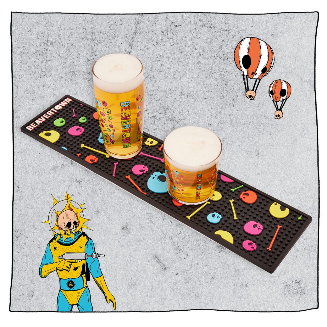 Skull Runner - Small