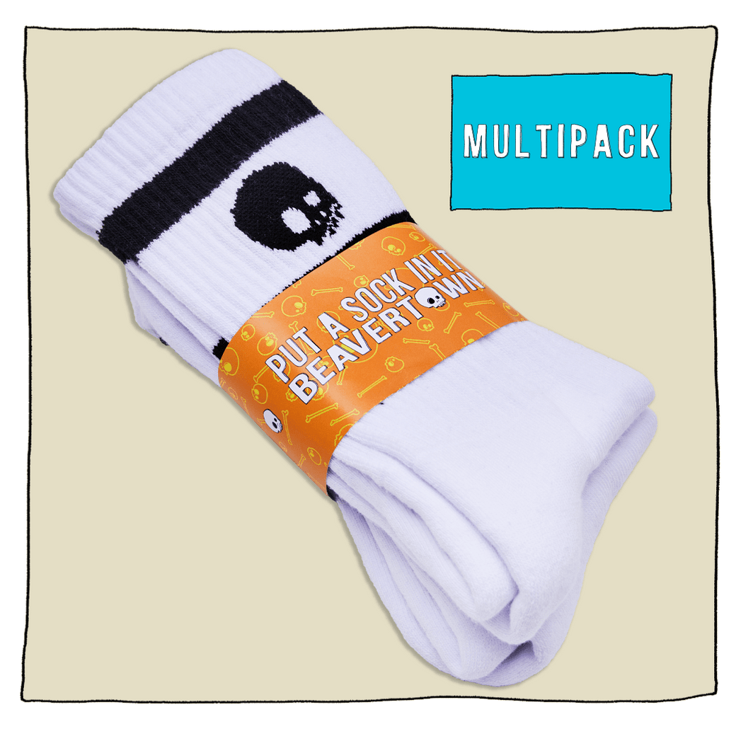 Beavertown Multipack Socks - 2 Pack