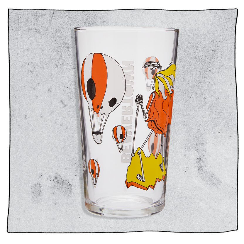 Best Sellers Glass Bundle Beavertown Brewery