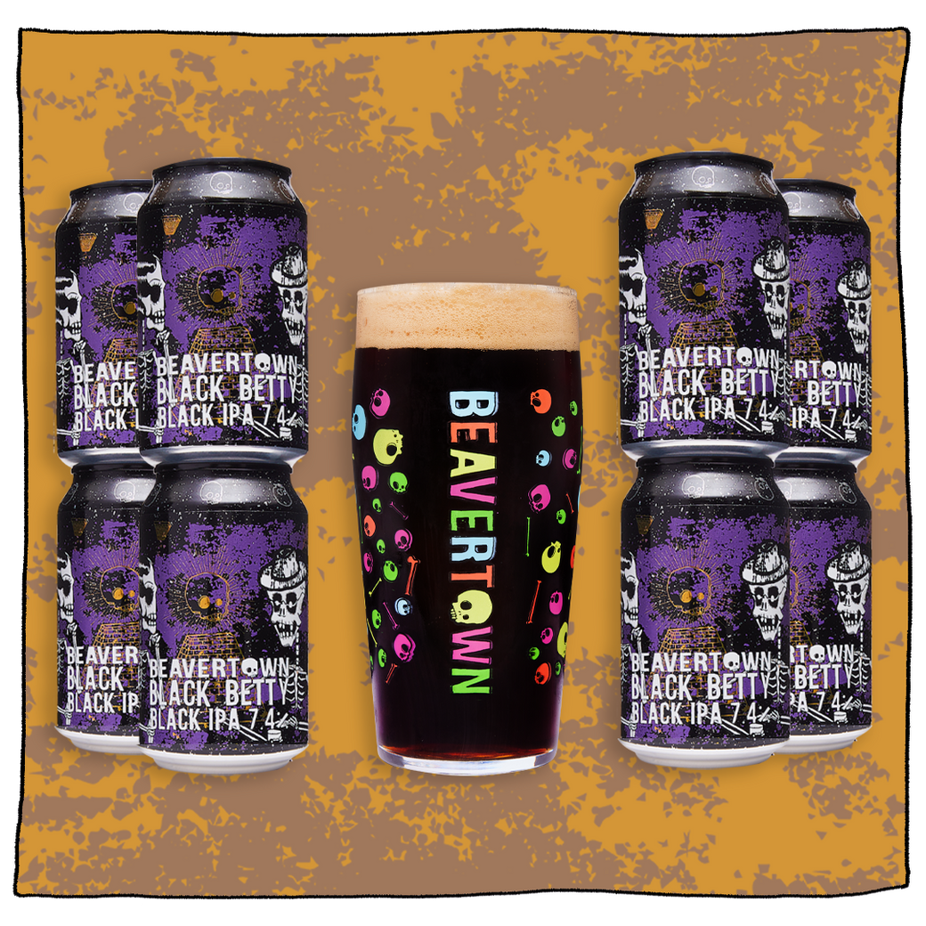 Black Betty Craft Beer Bundle