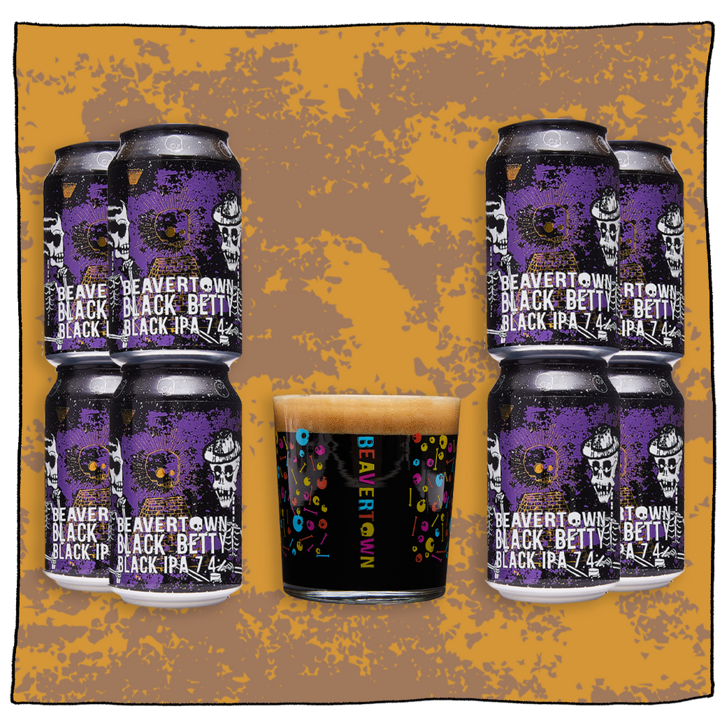 Black Betty Craft Beer Bundle