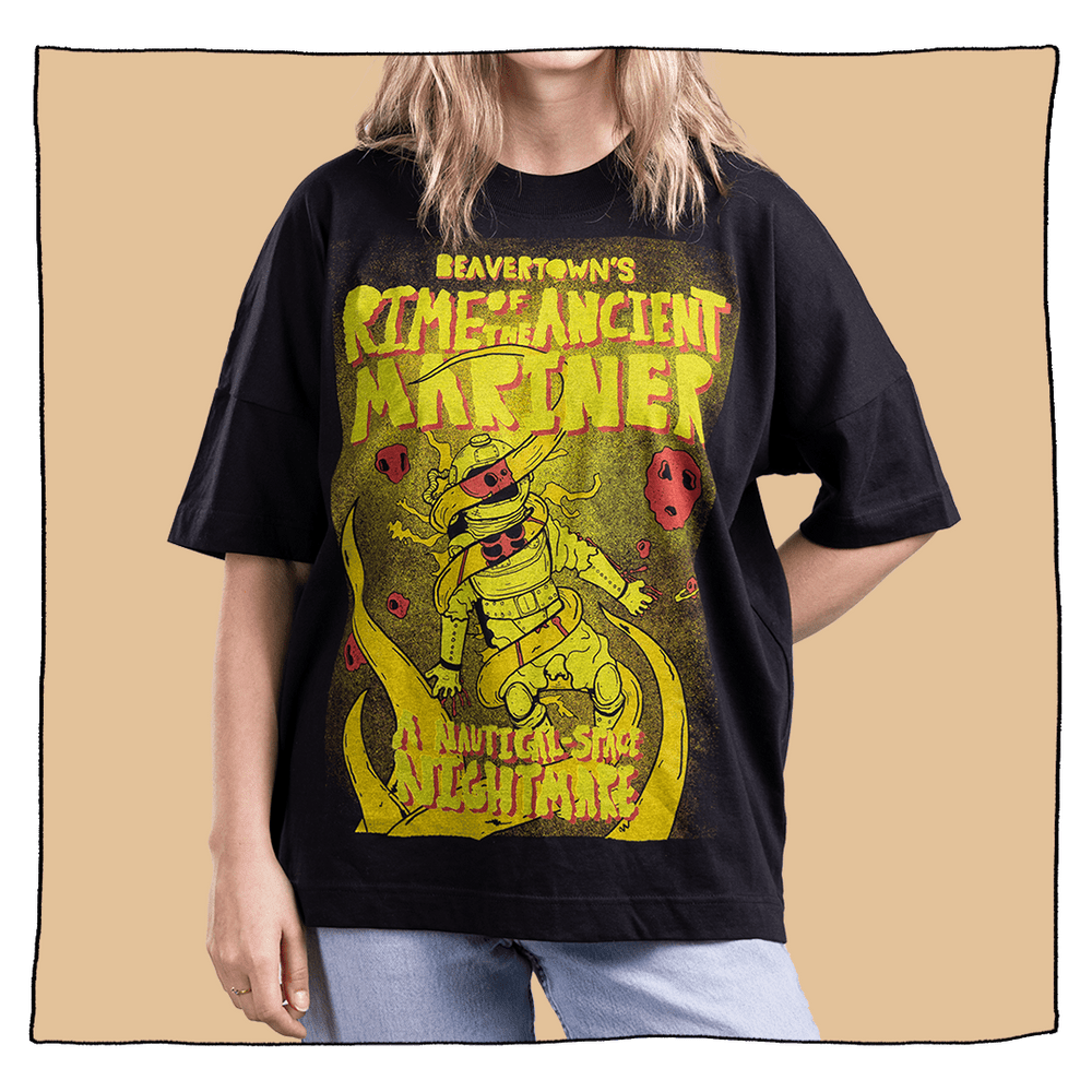 Blood of the Mariner T-Shirt