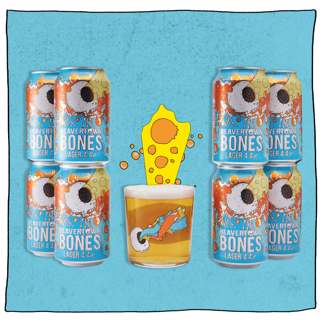 Bones Beer Bundle